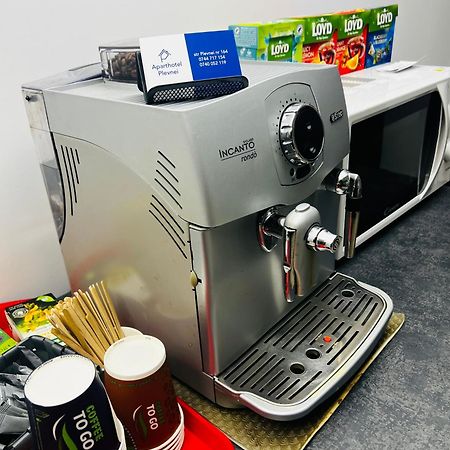 Aparthotel Plevnei 3 클루지나포카 외부 사진