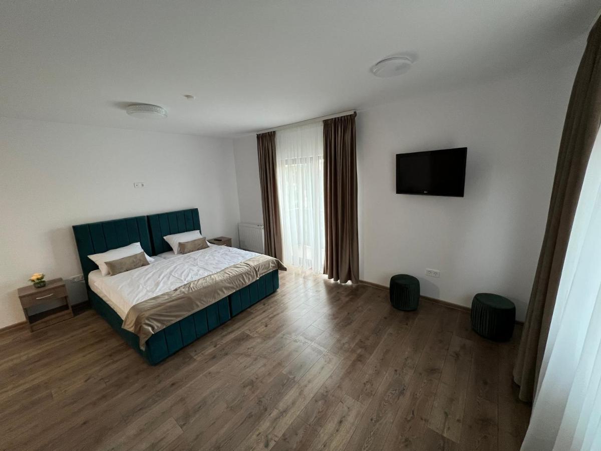 Aparthotel Plevnei 3 클루지나포카 외부 사진